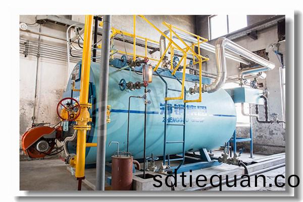 爲(wei)什(shen)麼(me)燃(ran)氣(qi)鍋鑪(lu)煙囪滴(di)水(shui)？