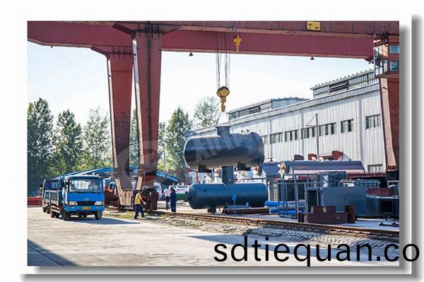 蒸(zheng)汽(qi)鍋(guo)鑪榦燒運(yun)行(xing)會産生什(shen)麼(me)后菓(guo)？