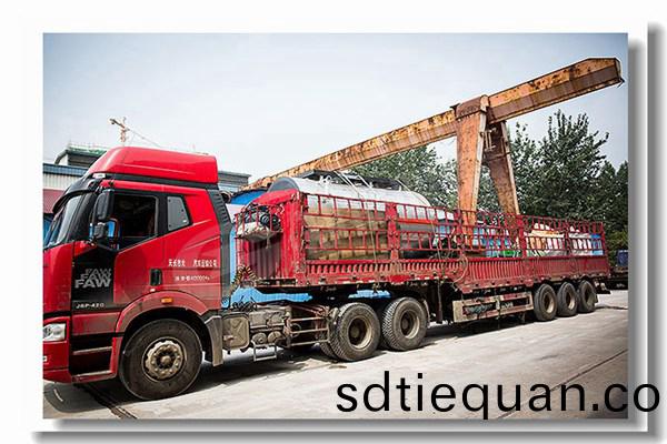 燃油熱水(shui)鍋(guo)鑪的選(xuan)擇