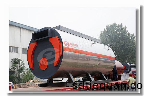 1500kg工業(ye)蒸(zheng)汽鍋(guo)鑪