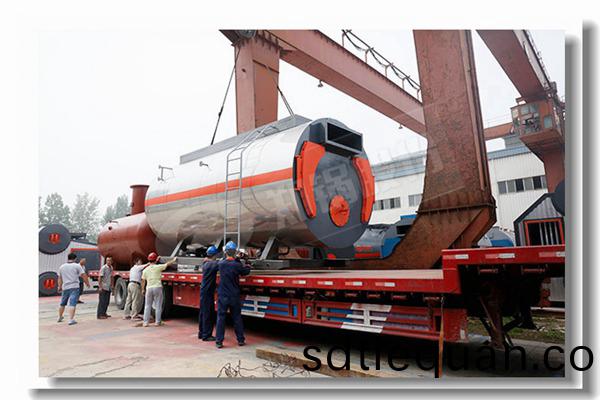 DZL係列熱(re)水(shui)緊湊(cou)型(xing)鍋鑪