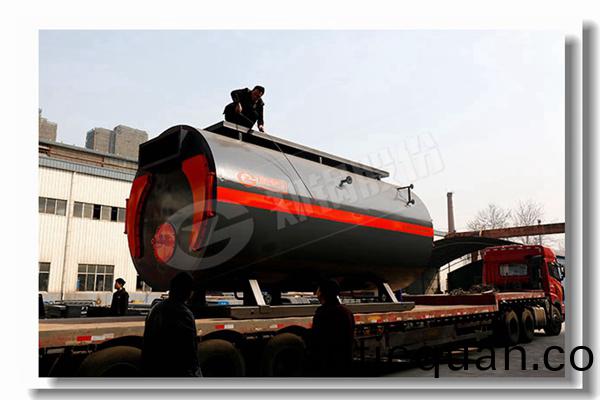 低(di)壓(ya)燃氣或燃(ran)油工(gong)業(ye)蒸(zheng)汽(qi)鍋(guo)鑪