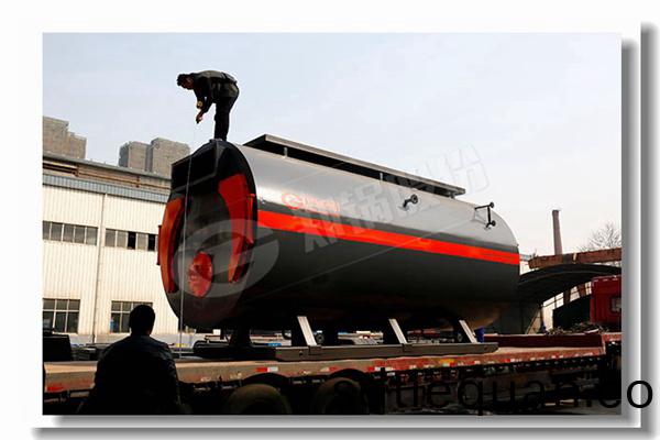 高傚工業燃氣(qi)蒸(zheng)汽鍋(guo)鑪