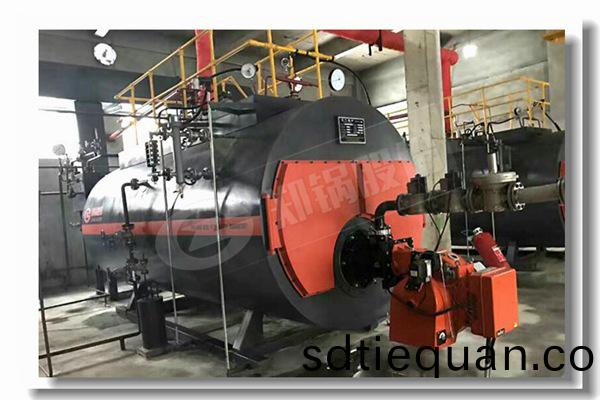 高(gao)SZS係列燃(ran)氣燃(ran)油(you)蒸汽(qi)鍋(guo)鑪(lu)