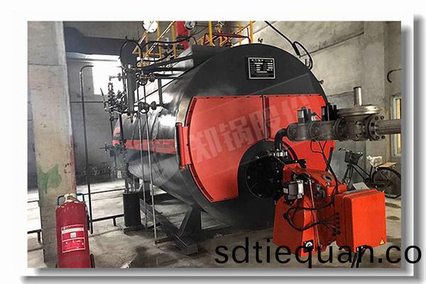 蒸(zheng)汽(qi)鍋(guo)鑪(lu)用(yong)沼(zhao)氣(qi)燃(ran)燒器的(de)設計