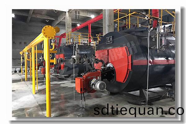 工業(ye)食品蒸汽(qi)鍋(guo)鑪工業(ye)食(shi)品(pin)蒸(zheng)汽