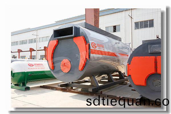 工業(ye)8噸生物(wu)質(zhi)木片(pian)蒸汽(qi)鍋鑪(lu)