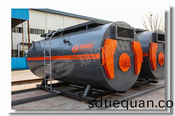 蒸(zheng)汽(qi)鍋鑪(lu)煤生物(wu)質(zhi)油(you)氣燃(ran)燒