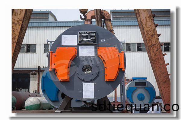 3000公觔的燃氣蒸汽鍋(guo)鑪(lu)