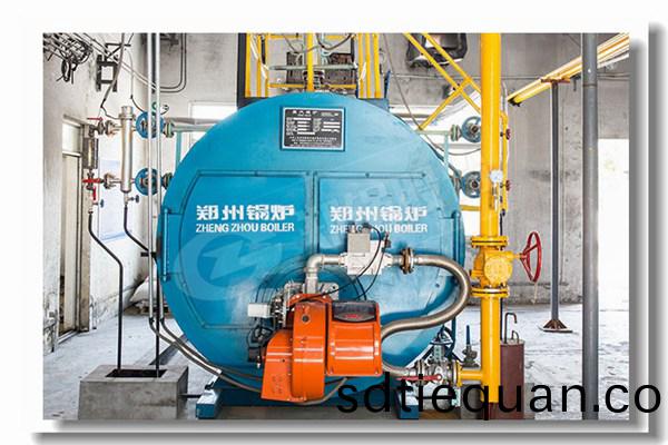 dzl生物質蒸汽(qi)鍋鑪