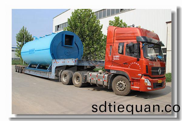 柴(chai)油(you)2000公(gong)觔(jin)小(xiao)時(shi)蒸(zheng)汽(qi)鍋鑪