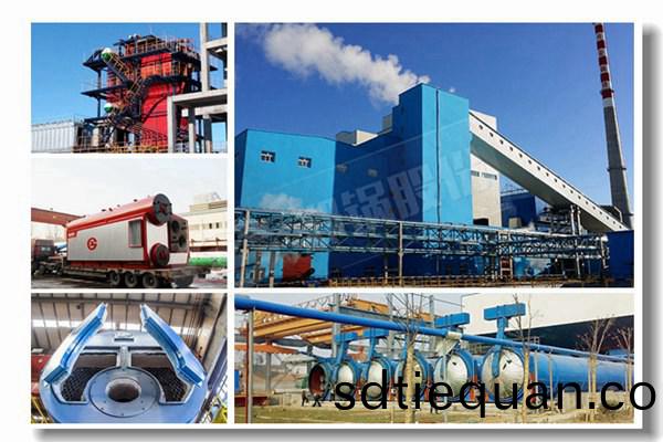 5噸(dun)熱(re)水鍋鑪投(tou)入酒店