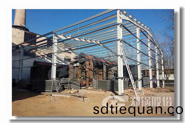 燃(ran)煤鍋(guo)鑪如(ru)何(he)選(xuan)用除(chu)塵(chen)器(qi)？