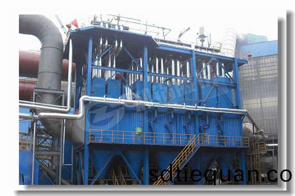 冷(leng)凝式天然氣(qi)鍋(guo)鑪熱(re)油加熱器(qi)