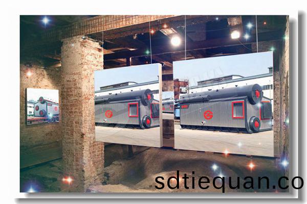 szl臥式熱(re)水鍋(guo)鑪