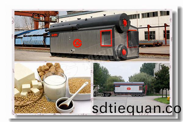 食品飲料(liao)洗衣洗衣(yi)設備蒸(zheng)汽(qi)鍋(guo)鑪(lu)