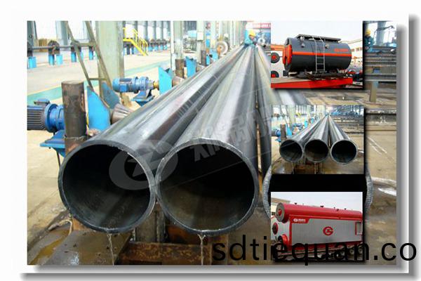 工(gong)業(ye)燃油熱(re)水(shui)鍋鑪有哪幾種(zhong)清洗方式？