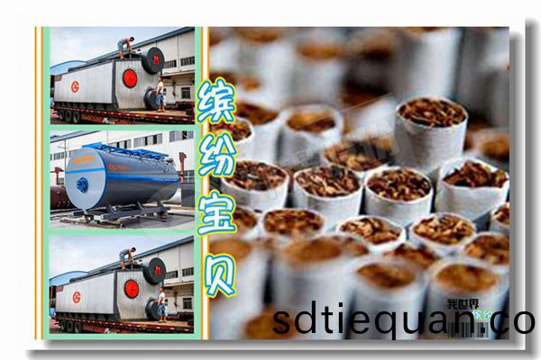 3000kg柴(chai)油蒸(zheng)汽(qi)鍋鑪(lu)