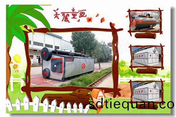 如(ru)何計(ji)算(suan)燃油鍋鑪(lu)容量(liang)