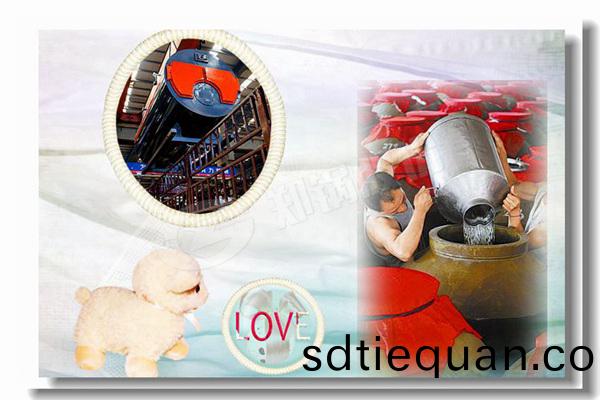 擁有(you)冷凝器價格(ge)的工業蒸汽鍋(guo)鑪