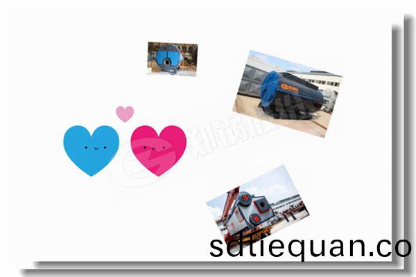 臥式燃(ran)煤2噸(dun)鍋(guo)鑪多(duo)重？