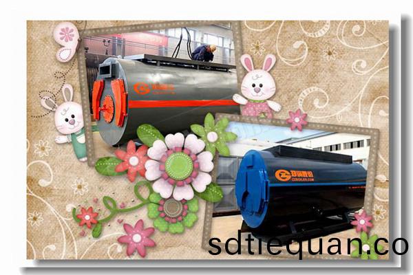 單(dan)皷燃煤(mei)熱水鍋(guo)鑪民(min)用住(zhu)宅