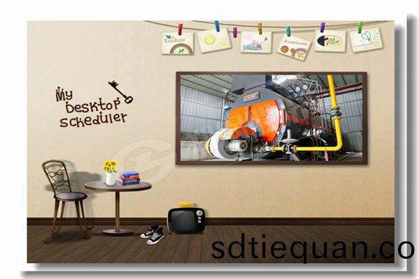 100kg生物(wu)質(zhi)蒸(zheng)汽(qi)鍋鑪(lu)