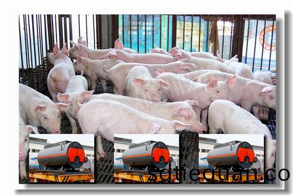 工(gong)業(ye)燃(ran)氣冷凝水鍋(guo)鑪(lu)