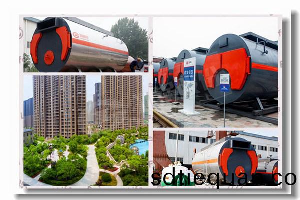 鍋鑪汽(qi)水分離如何(he)實現？