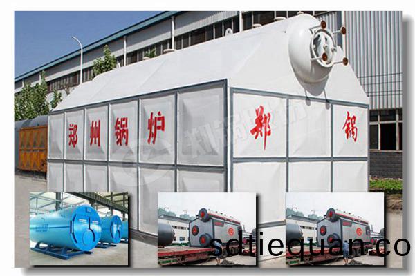 蒸汽(qi)鍋(guo)鑪(lu)在食(shi)品(pin)加(jia)工(gong)業中(zhong)的應用