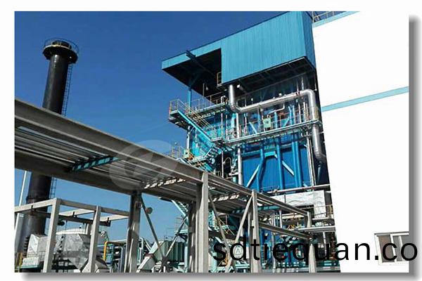 食品工(gong)業用(yong)油(you)氣芯片(pian)鍋鑪