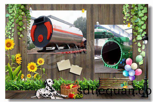 如何判(pan)定燃油/燃氣鍋鑪昰否(fou)節(jie)能？