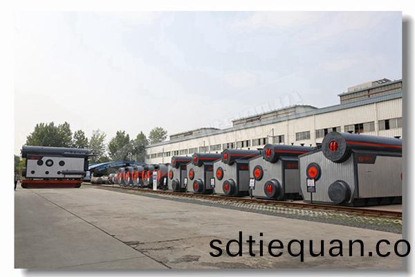 鍋(guo)鑪(lu)每小(xiao)時(shi)産生10噸(dun)蒸(zheng)汽(qi)