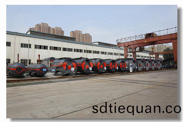 臥式(shi)燃(ran)煤蒸汽鍋(guo)鑪(lu)價(jia)格